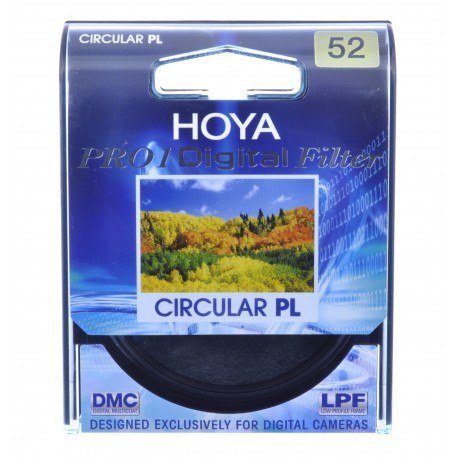 FILTR HOYA POLARYZACYJNY PL-CIR PRO1D 52 mm