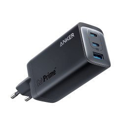 Ładowarka Anker GaNPrime 737 120W 1x USB-A 2x USB-C