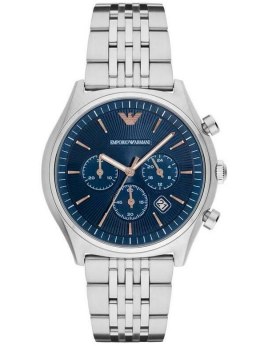 ZEGAREK MĘSKI EMPORIO ARMANI AR1974 - ZETA (zi045a)