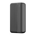 Maxlife power bank MXPB-02 30000 mAh czarny