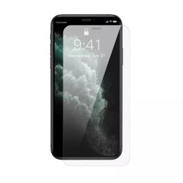 Tvrzené sklo 0,3 mm Baseus Crystal pro iPhone X/ iPhone XS/ iPhone 11 Pro (2ks)