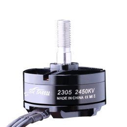 Zestaw 4 silników bezszczotkowych 2305 2450KV 2-4S TATTU