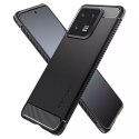 Etui na telefon Spigen Rugged Armor do Xiaomi 13 Pro Matte black