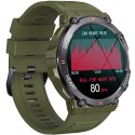 SMARTWATCH MĘSKI Rubicon RNCE95 - WYKONYWANIE POŁĄCZEŃ, PULSOKSYMETR (sr040b)