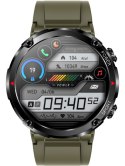 SMARTWATCH MĘSKI Rubicon RNCE96 - WYKONYWANIE POŁĄCZEŃ - BT CALL (sr041b)