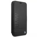 Etui book BMW BMFLBKSN65LLSB do iPhone 11 Pro Max Signature