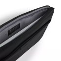 Etui na laptopa UNIQ Bergen Sleeve 14" czarny/midnight black