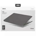 Etui na laptopa UNIQ Claro do MacBook Air 13 (2022) szary/smoke grey