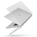 Etui na laptopa UNIQ Claro do MacBook Pro 14" (2021) przezroczysty/dove matte clear