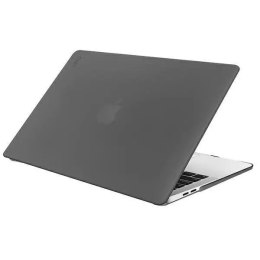 Etui na laptopa UNIQ Husk Pro Claro do MacBook Pro 13 (2020) szary/smoke matte grey