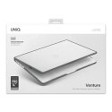 Etui na laptopa UNIQ Venture do MacBook Pro 14" (2021) szary/charcoal frost grey