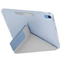 Etui na tablet UNIQ Camden do iPad 10 gen. (2022) niebieski/northern blue Antimicrobial