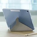 Etui na tablet UNIQ Camden do iPad 10 gen. (2022) niebieski/northern blue Antimicrobial