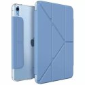 Etui na tablet UNIQ Camden do iPad 10 gen. (2022) niebieski/northern blue Antimicrobial