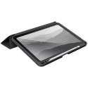 Etui na tablet UNIQ Moven do iPad 10 gen. (2022) szary/charcoal grey