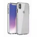 Etui na telefon UNIQ Clarion do iPhone Xs Max przezroczysty/lucent clear