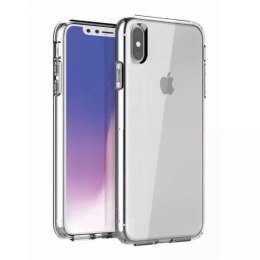 Etui na telefon UNIQ Clarion do iPhone Xs Max przezroczysty/lucent clear