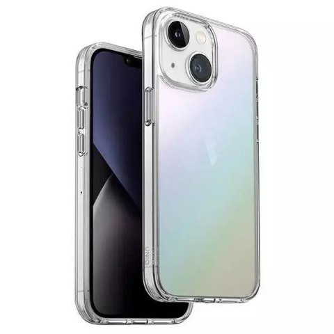 Etui na telefon UNIQ LifePro Xtreme do iPhone 14 6,1" opal/iridescent