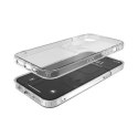 Etui ochronne Adidas OR Protective do Apple iPhone 12 Pro Max Clear Case transparent 42383