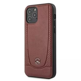 Etui ochronne Mercedes MEHCP12LARMRE do Apple iPhone 12 Pro Max 6,7