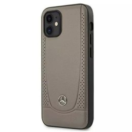 Etui ochronne Mercedes MEHCP12SARMBR do Apple iPhone 12 Mini 5,4