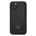 Etui ochronne Mercedes MEHCP13SARMBK do Apple iPhone 13 Mini 5,4" hardcase czarny/black Urban Line