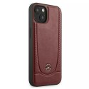 Etui ochronne Mercedes MEHCP13SARMRE do Apple iPhone 13 Mini 5,4" hardcase czerwony/red Urban Line