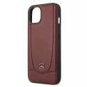 Etui ochronne Mercedes MEHCP13SARMRE do Apple iPhone 13 Mini 5,4" hardcase czerwony/red Urban Line