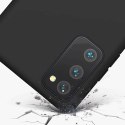 Odporne Etui obudowa 3mk Matt Case do Samsung Galaxy S22 Ultra Black