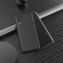 Odporne Etui obudowa 3mk Matt Case do Samsung Galaxy S22 Ultra Black