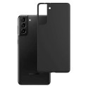 Odporne Etui obudowa 3mk Matt Case do Samsung Galaxy S22 Ultra Black