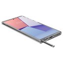 Spigen nakładka Liquid Crystal do Samsung Galaxy S23 Ultra crystal clear