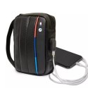 Torba BMW BMHBPUCARTCBK Organizer Carbon Tricolor