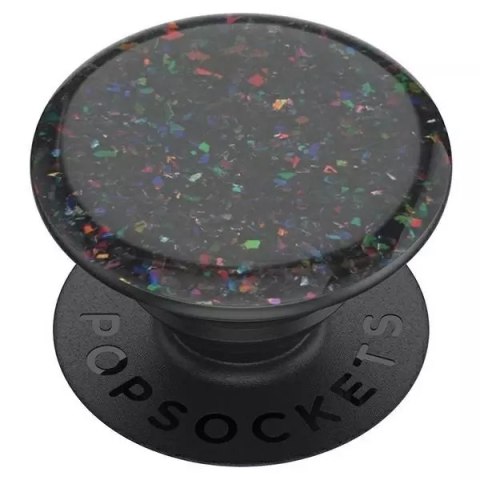 Uchwyt i podstawka do telefonu Popsockets 2 Iridescent Confetti Oil Slick 803752 - premium