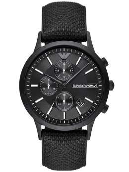 ZEGAREK MĘSKI EMPORIO ARMANI AR11457 RENATO CHRONO(zi052a)