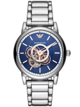 Zegarek męski EMPORIO ARMANI LUIGI AUTOMATIC AR60036 (zi053a)