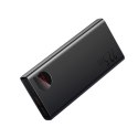 Baseus power bank Adaman 22,5W 20000mAh czarny