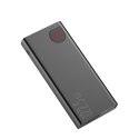 Baseus power bank Adaman 22,5W 20000mAh czarny