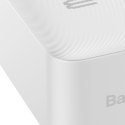 Baseus power bank Bipow 20W 30000mAh biały