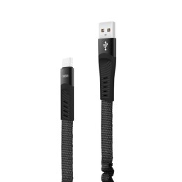 ŻXO kabel NB127 USB - USB-C 1,2 m 2,1A czarny