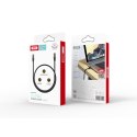 ŻXO kabel sieciowy GB007 RJ45 CAT6 1,0 m czarny