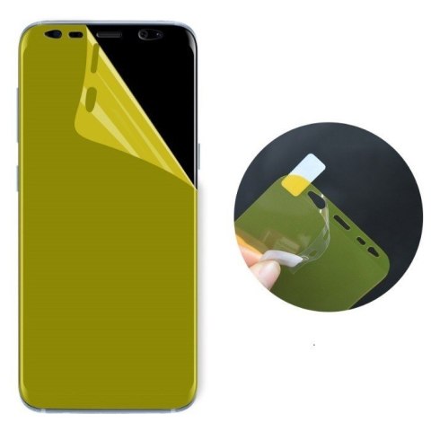 Qoltec Folia ochronna do Apple iPhone XR