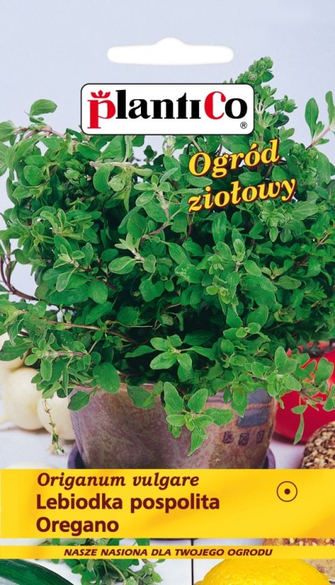 PLATINET NASIONA OREGANO SEEDS 0,1 G