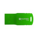 PLATINET PENDRIVE USB 2.0 F-Depo 16GB WATERPROOF GREEN [43333]