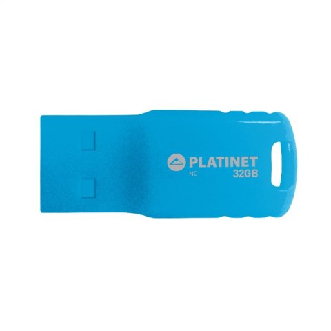 PLATINET PENDRIVE USB 2.0 F-Depo UDP 32GB BLUE [43337]