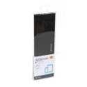 PLATINET POWER BANK 8000mAh polymer 2xUSB BLACK [43565] TE