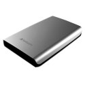 VERBATIM EXTERNAL HDD 2TB 2,5 USB 3.0 SILVER 53189