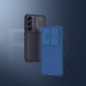 Etui Nillkin CamShield Pro Case etui do Samsung Galaxy S23+ pokrowiec z osłoną na aparat zielone