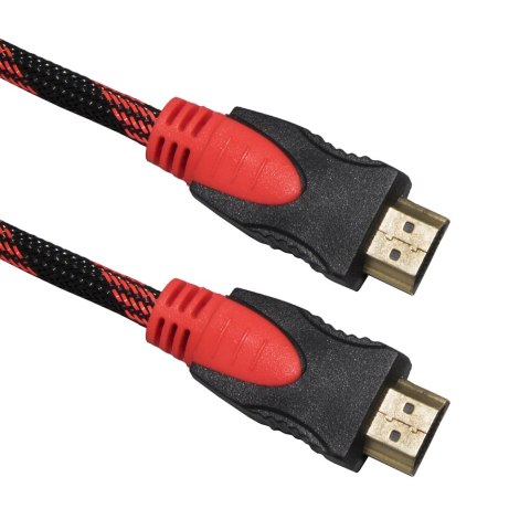 ESPERANZA KABEL HDMI OPLOT TEKSTYLNY 3M