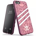 Etui Adidas Moulded Case PU WOMAN do iPhone SE2022 / SE2020 / 7 / 8 / 6 / 6s